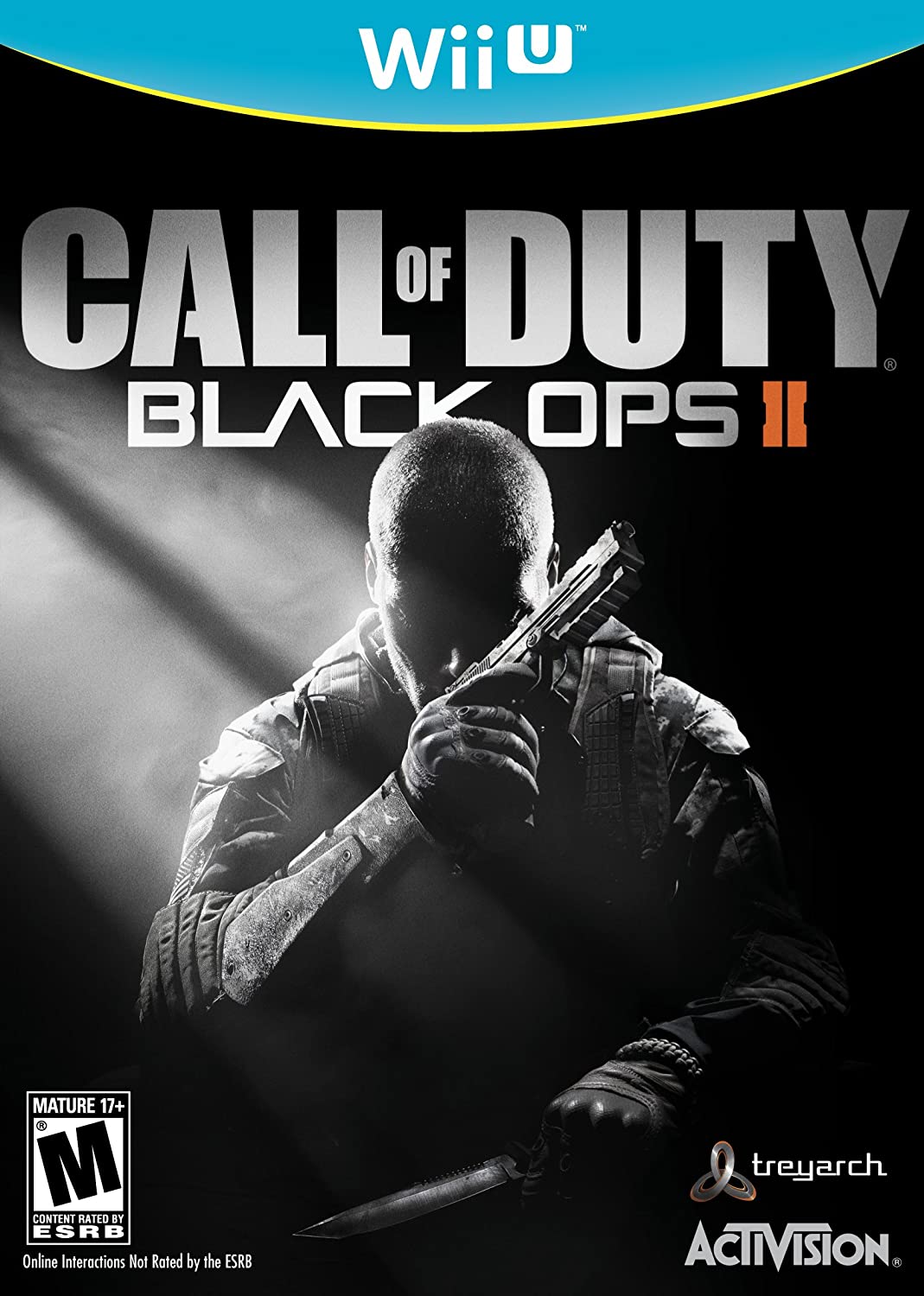 Call of Duty Black Ops 2 Nintendo Wii U by Activision - eBuy UAE